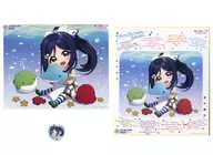 松浦果南 お祝いセット 「ラブライブ!サンシャイン!!」 浦の星女学院購買部 BIRTHDAYプレゼント 第3シーズン