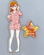澁谷かのん ～おうちでLiella!～ アクリルスタンド 「ラブライブ!スーパースター!!」