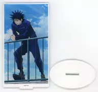 伏黒恵 キャラアクリルフィギュア 「MAPPA×TSUTAYA 劇場版大ヒット記念 呪術廻戦 miniアニメ原画展 Vol.2 Part3」