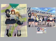 3年生 nanacoカードセット 「ラブライブ!虹ヶ咲学園スクールアイドル同好会」 セブンイレブン限定
