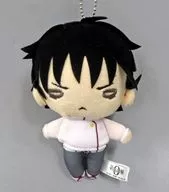 乙骨憂太(怒) にとたん ボールチェーン付ぬいぐるみ 「劇場版 呪術廻戦 0」