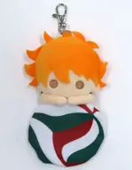 A.日向翔陽 マスコットミニポーチ 「ハイキュー!! セカンドシーズン」 ジャンプフェスタ2016グッズ