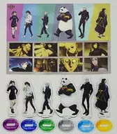 [単品] 2大特典セット 「Blu-ray/DVD 劇場版 呪術廻戦 0 豪華版 アニメイト限定セット」 同梱特典