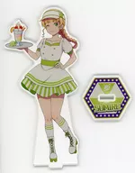 平安名すみれ ビッグアクリルスタンド(Liella! アメリカンダイナー) 「ラブライブ!スーパースター!! GiGOコラボカフェ」