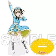 中須かすみ(TO BE YOURSELF Ver.) アクリルフィギュア 「ラブライブ!虹ヶ咲学園スクールアイドル同好会」