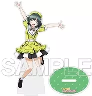 三船栞子(コンセントレイト! Ver.) アクリルフィギュア 「ラブライブ!虹ヶ咲学園スクールアイドル同好会」