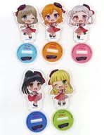 [単品] Liella! アクリルスタンド5種セット 「LoveLive!Series Presents COUNTDOWN LoveLive!2021～2022 -LIVE with a smile!- Blu-ray Memorial BOX」 楽天ブックス購入特典