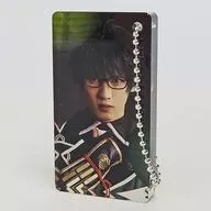 田村升吾(篭手切江) アクリルブロックキーホルダー 「DMMスクラッチ! ミュージカル『刀剣乱舞』 ～真剣乱舞祭2022～ スクラッチ」 D-33賞