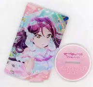 桜内梨子 カード型アクリルスタンド Aqours vol.2 「ラブライブ!サンシャイン!! キャラポップフェス」