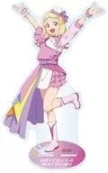 鬼塚夏美 BIGアクリルスタンド 「ラブライブ!スーパースター!!」