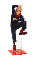虎杖悠仁 つながるアクリルスタンド 「アニメーション 呪術廻戦展 劇場版 呪術廻戦 0編」