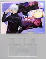 五条悟 アクリルマルチスタンド 「アニメーション 呪術廻戦展 劇場版 呪術廻戦 0編」
