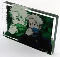 狗巻棘 アクリルブロック 「劇場版 呪術廻戦 0 大交流展・0」
