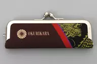 がま口印鑑ケース 大倶利伽羅 「DMMスクラッチ! 舞台『刀剣乱舞』禺伝 矛盾源氏物語 スクラッチ」 B-2賞