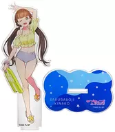 桜小路きな子 アクリルフィギュア 「くじ引き堂 ラブライブ！スーパースター!! オンラインくじ Ver.LoveLive!Days～Liella!～」 B-6賞