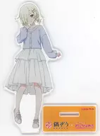 ミア・テイラー 描き下ろしアクリルスタンド 「ラブライブ!虹ヶ咲学園スクールアイドル同好会×鍋ぞう・HUMAXグループ」 ヒューマックスシネマ/新宿コパボウル限定