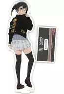 高咲侑 描き下ろしイラスト 繚乱!ビクトリーロードver. BIGアクリルスタンド 「ラブライブ!虹ヶ咲学園スクールアイドル同好会 POP UP SHOP in TOWER RECORDS」