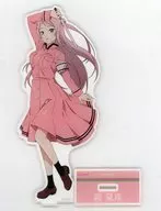鐘嵐珠 描き下ろしイラスト 繚乱!ビクトリーロードver. BIGアクリルスタンド 「ラブライブ!虹ヶ咲学園スクールアイドル同好会 POP UP SHOP in TOWER RECORDS」