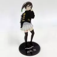高咲侑 描き下ろしイラスト 繚乱!ビクトリーロードver. 特大アクリルスタンド 「ラブライブ!虹ヶ咲学園スクールアイドル同好会 POP UP SHOP in TOWER RECORDS」