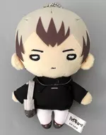 北信介 にとたん DAY OFF ボールチェーン付ぬいぐるみ 「ハイキュー!!」