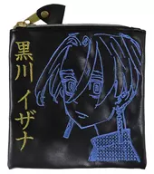 黒川イザナ 刺繍ポーチ 「東京リベンジャーズ 描き下ろし新体験展 最後の世界線」