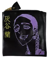 灰谷蘭 刺繍ポーチ 「東京リベンジャーズ 描き下ろし新体験展 最後の世界線」