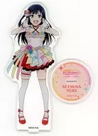 優木せつ菜 アクリルスタンド 「ラブライブ!虹ヶ咲学園スクールアイドル同好会展 ～2023年にじいろ活動日誌～」