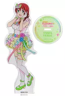エマ・ヴェルデ アクリルスタンド 「ラブライブ!虹ヶ咲学園スクールアイドル同好会展 ～2023年にじいろ活動日誌～」
