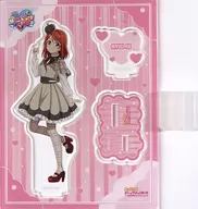 上原歩夢 アクリルシリコンスタンド 「ラブライブ!虹ヶ咲学園スクールアイドル同好会 6th Live! I love You You love Me」