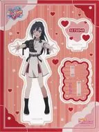 優木せつ菜 アクリルシリコンスタンド 「ラブライブ!虹ヶ咲学園スクールアイドル同好会 6th Live! I love You You love Me」