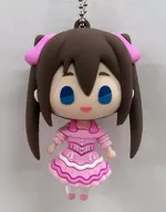 桜坂しずく 「ラブライブ!虹ヶ咲学園スクールアイドル同好会 6th Live! I love You You love Me トレーディングラバーフィギュア」