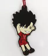 黒尾鉄朗 きゅんキャララバーチャーム(音駒高校) 「一番くじ 劇場版ハイキュー!! ゴミ捨て場の決戦」 H賞