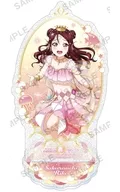 桜内梨子 きらりんアクリルスタンド Aqours マーメイドver. 「ラブライブ!スクールアイドルフェスティバル」