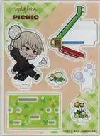 狗巻棘 アクリルジオラマ 「まるくじ 呪術廻戦 Enjoy!Picnic」 大吉-5