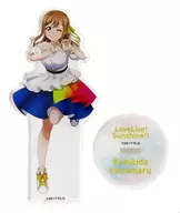 国木田花丸 アクリルスタンド(Aqours) 「ラブライブ!サンシャイン!!」 LoveLive! series Official Store School idol theaterグッズ