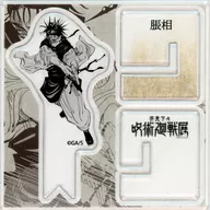 脹相 「芥見下々 呪術廻戦展 アクリル“X”フィギュアコレクション」