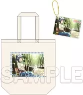 朝香果林 ”あなたとふたり旅” おでかけトートバッグ＆アクリルカードキーホルダー 「ラブライブ!虹ヶ咲学園スクールアイドル同好会」