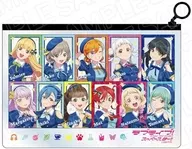 Liella! オーロラクリアポーチ エトワールブーケ ver 「ラブライブ!スーパースター!! POP UP SHOP」