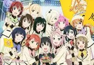 パッケージデザイン キャラファインボード 「ラブライブ!虹ヶ咲学園スクールアイドル同好会 5th Live!虹が咲く場所 Blu-ray Memorial BOX」 Amazon.co.jp購入特典