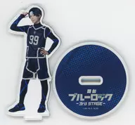 阿部快征(七星虹郎/ビブス) ランダムアクリルスタンドA 「舞台『ブルーロック』3rd STAGE」
