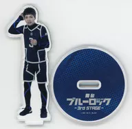 中林登生(時光青志/ビブス) ランダムアクリルスタンドB 「舞台『ブルーロック』3rd STAGE」