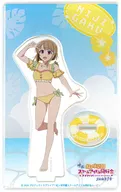 中須かすみ(水着) 「映画 ラブライブ! 虹ヶ咲学園スクールアイドル同好会 完結編 第1章 トレーディングアクリルスタンド」 劇場グッズ