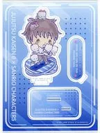 乙骨憂太×ニャニィニュニェニョン アクリルスタンド 「劇場版 呪術廻戦 0×サンリオキャラクターズ」