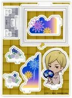 七海建人(上半身) アクリルジオラマ 「まるくじ 呪術廻戦 Summer memories YUKATA styl」 大吉09