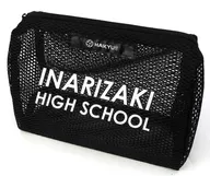 稲荷崎高校 メッシュポーチ 「ハイキュー!!×極楽湯・RAKU SPA 最高にハイなキュー日(じつ) 第2弾」