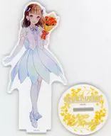 徒町小鈴 アクリルスタンド Ver.AURORA FLOWER 「ラブライブ!蓮ノ空女学院スクールアイドルクラブ」