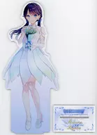村野さやか BIGアクリルスタンド Ver.AURORA FLOWER 「ラブライブ!蓮ノ空女学院スクールアイドルクラブ」 イベント会場・カドスト限定