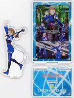 徒町小鈴 アクリルジオラマ Ver.TRI TRI UNITY!!! 「ラブライブ!蓮ノ空女学院スクールアイドルクラブ」