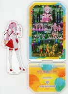 安養寺姫芽 アクリルジオラマ Ver.TRI TRI UNITY!!! 「ラブライブ!蓮ノ空女学院スクールアイドルクラブ」