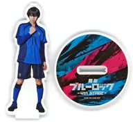 竹中凌平(潔世一/ユニフォーム) ランダムアクリルスタンドA 「舞台『ブルーロック』 4th STAGE」